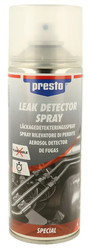 PRESTO LEAK DETECTOR SPRAY 300ML Sänkt pris