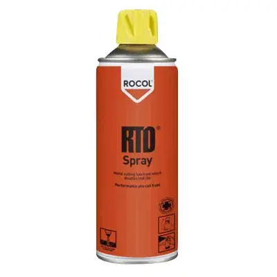ROCOL RTD SPRAY 400ML Premium
