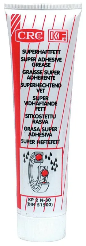 FETT SUPER VIDHÄFTANDE 100ML Sista chansen
