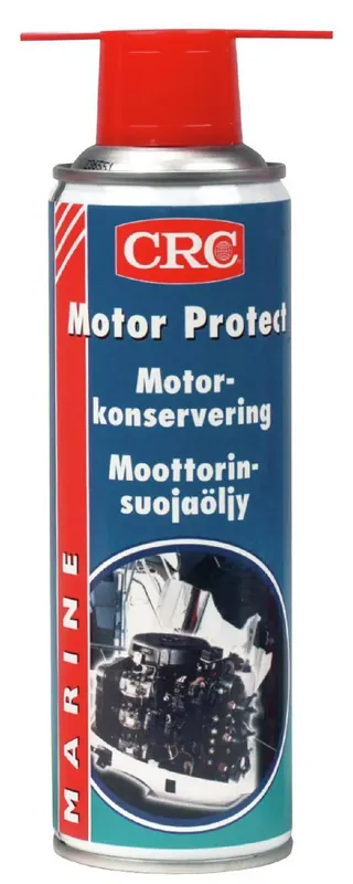 MOTORKONSERVERING SPRAY 250ML Outlet