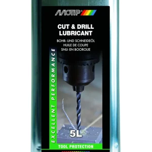 Begränsat erbjudande PRESTO CUT AND DRILL OIL 5LITER