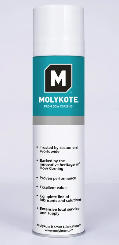 MOLYKOTE MULTIGLISS SPRAY 400 ML Rabatter