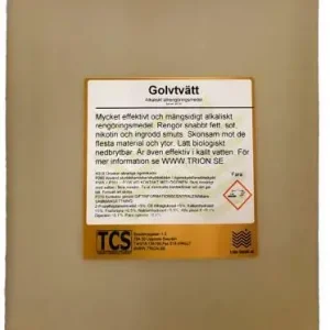 GOLVTVÄTT 25L TRION Begränsat antal