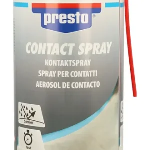 Säker betalning PRESTO CONTACT SPRAY 400ML