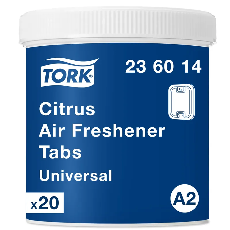 TORK AIRFRESH TAB CITR 236014 Kundfavorit