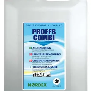 Kampanjpris ALLRENGÖRING PROFFS COMBI 5L