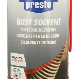 Sista chansen PRESTO ROSTLÖSARE PENETRATING OIL 400ML