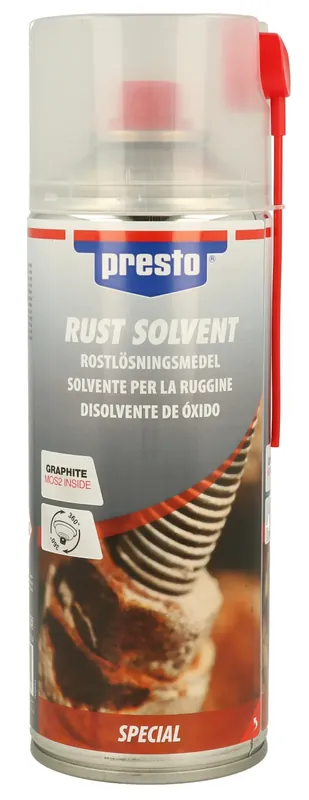 Sista chansen PRESTO ROSTLÖSARE PENETRATING OIL 400ML