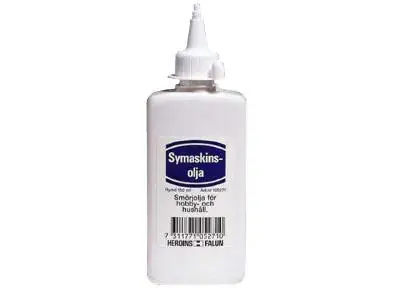 Endast denna vecka SYMASKINSOLJA 150 ML