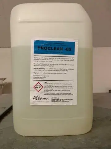 Begränsat erbjudande AVFETTNING PROCLEAN 82 25L