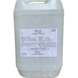 RENGÖRINGSMEDEL BIB22 10L Rabatter