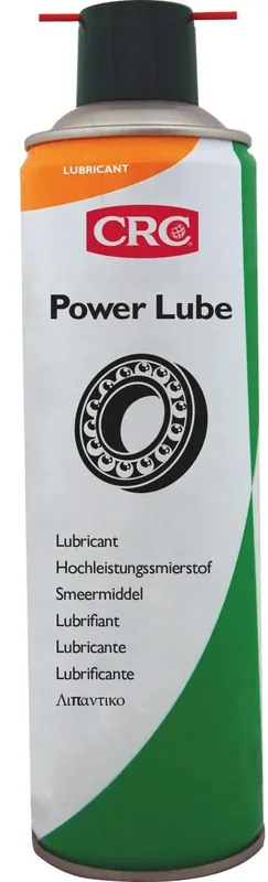 Sänkt pris CRC POWER LUBE + PTFE 500 ML