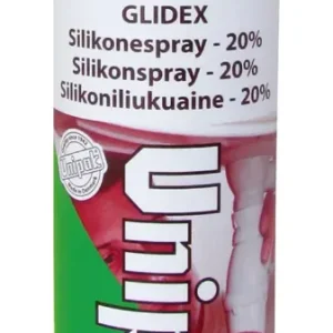 GLIDMEDEL SILIKONSPRAY 400 ML Populärt val