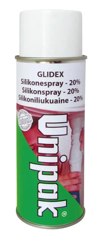 GLIDMEDEL SILIKONSPRAY 400 ML Populärt val