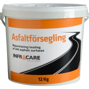 ASFALTSFÖRSEGLING 12KG Endast denna vecka