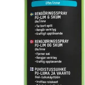 RENGÖRING PU-LIM SKUM,500ML Fynd