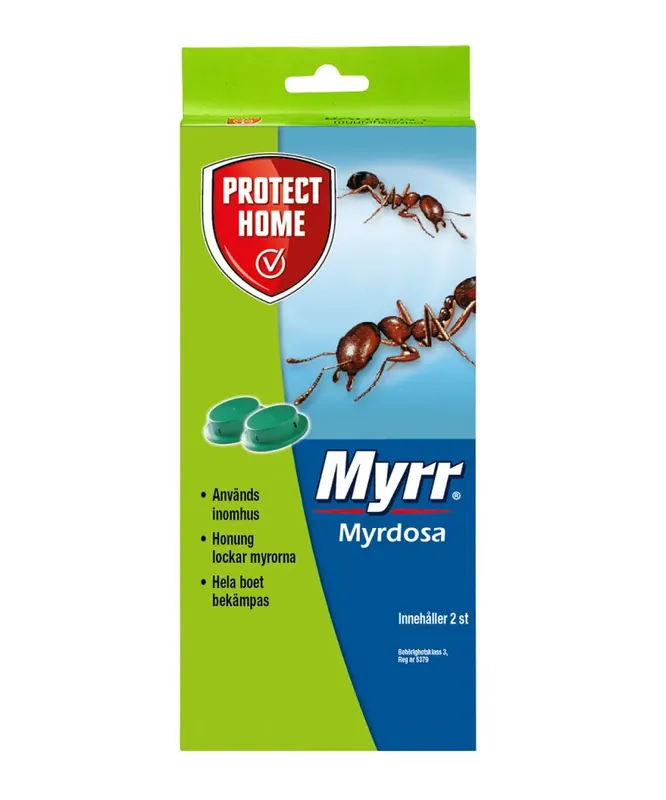 Bästa pris MYRDOSA MYRR 2-P