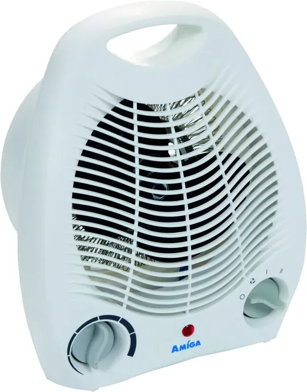 VÄRMEFLÄKT 2KW 230V IP20 Fynd