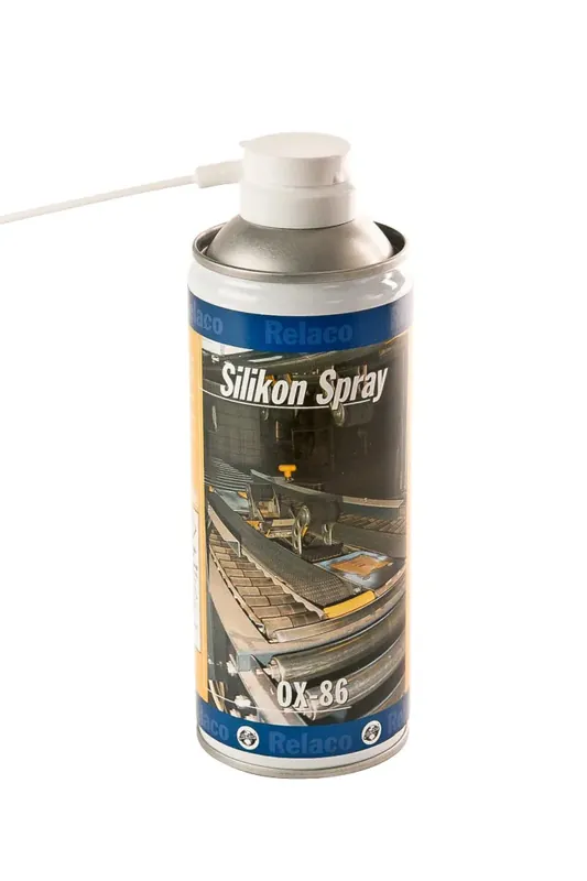 SILIKONSPRAY OX-86 400ML Utförsäljning