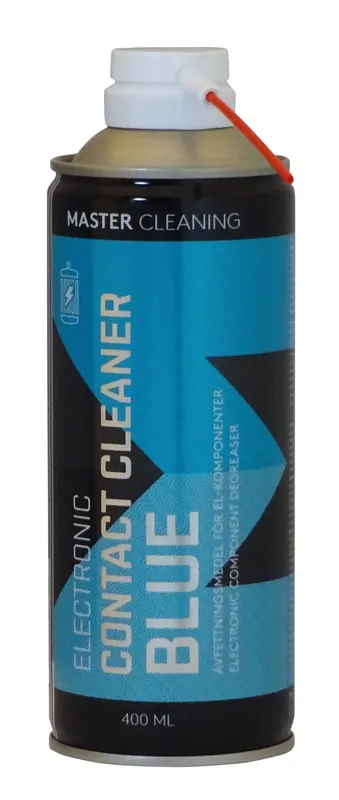 MASTER ELECTRONIC/CONTACT CLEANER Populär