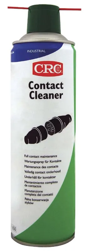 RENGÖRING CONTACT SPRAY 500ML Trygg betalning