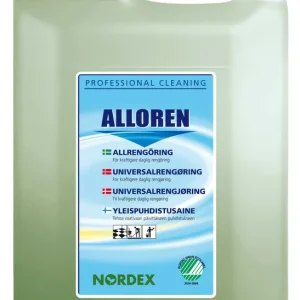 Säker betalning ALLRENGÖRING ALLOREN 5L