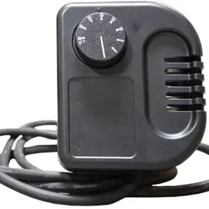 Fynd RUMSTERMOSTAT MASTER TH5 KABEL 3M ANALOG