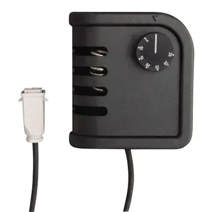 RUMSTERMOSTAT MASTER TH5 KABEL 10M ANALOG Begränsat erbjudande