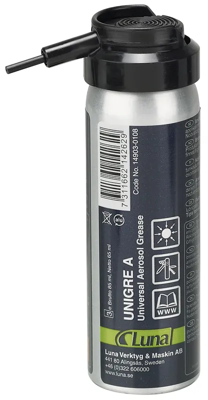 Erbjudandepris FETT UNI AEROSOL 400ML