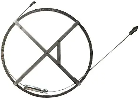 KLOAKRENSBAND 12X7,6 62530 I lager