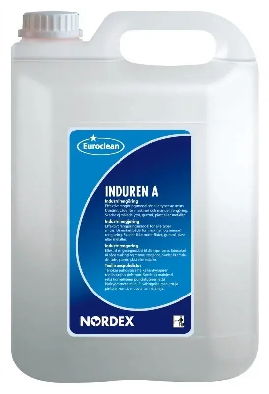 Rabatter RENGÖRING INDUREN A 5L