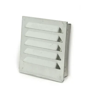 Expressleverans VENTILGALLER 33 200X200MM GALV