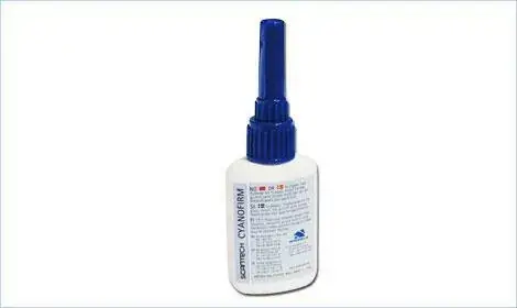 Trygg betalning SCANTECH CYANOFIRM 28G