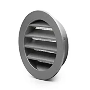 VENTILGALLER RUNT 125 GJUT ALU Trygg betalning