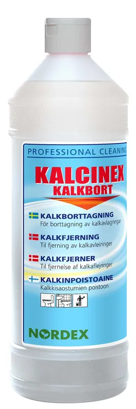 Bästa pris AVKALKNING KALCINEX KALKBORT1L