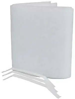 LUFTFILTER 1600X160X4 G2 Handla nu