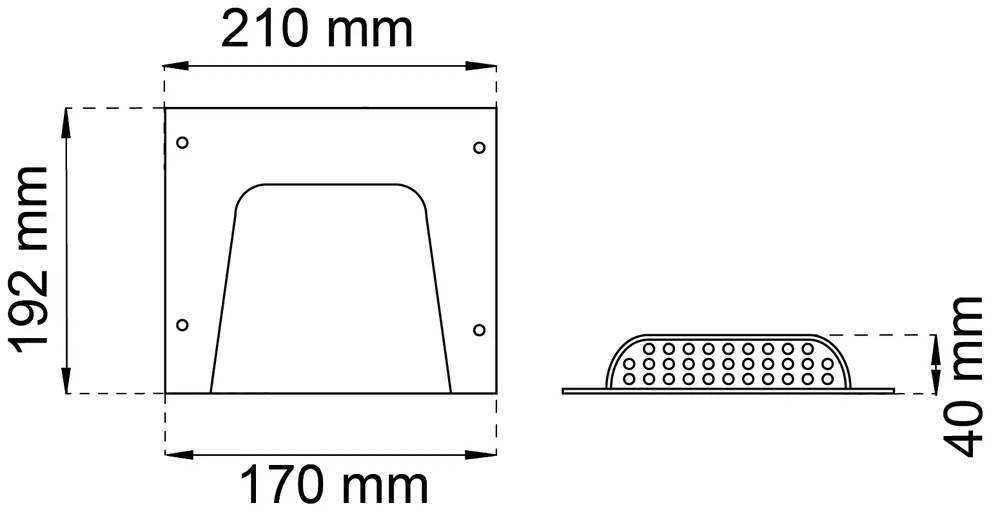 VENTILATIONSBESLAG 3500 Handla nu