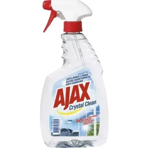 AJAX CRYSTAL CLEAN GLAS SPRAY 12X750ML Säker betalning