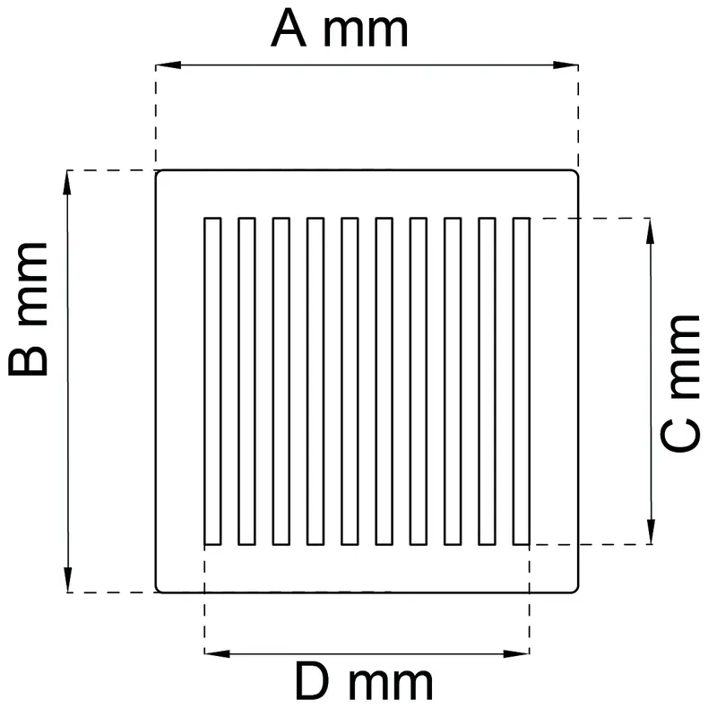 VENTILGALLER 912-150X150 Sänkt pris
