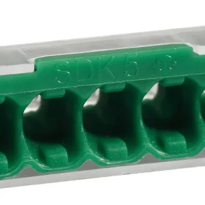 KOPPLINGSPLINT 5 LED 10ST Rea