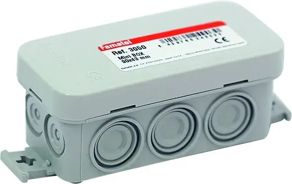 KOPPLINGSDOSA MINI IP54 Expressleverans