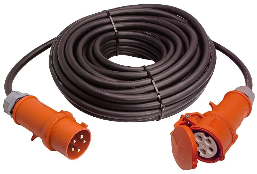 MOTORKABEL 32A 5G6 25M Handla nu