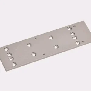 MONTERINGPLATTA 7380 SILVER Erbjudandepris
