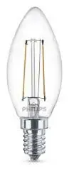 LAMPA LED KRON 2W KLAR Beställ nu