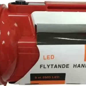 LAMPA HAND PTX PRO 9XSMD LED Populär