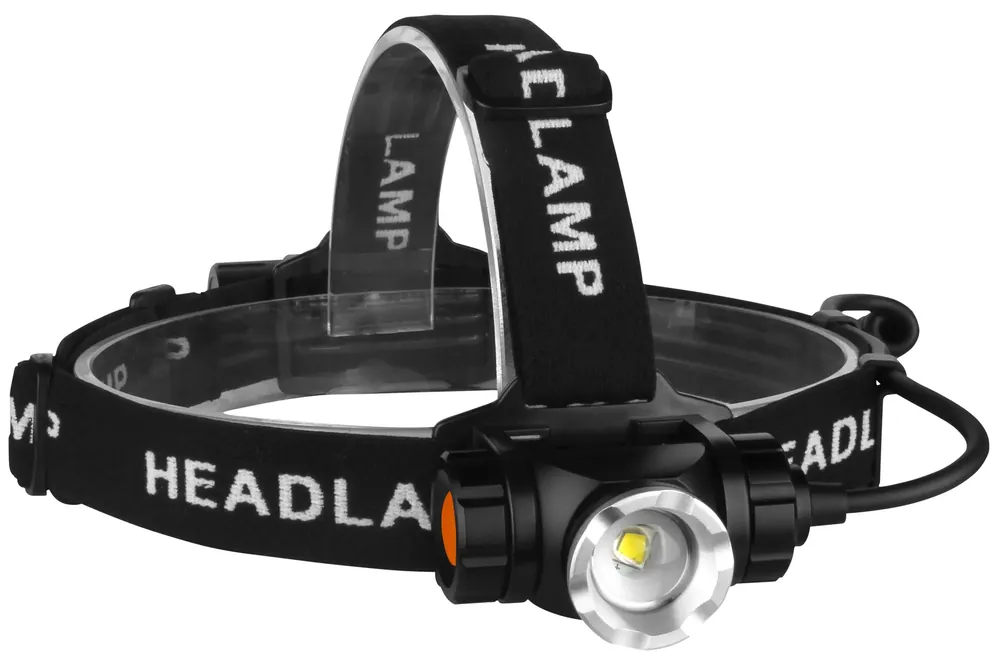 Utförsäljning PANNLAMPA LED LADDBAR 1000LUMEN