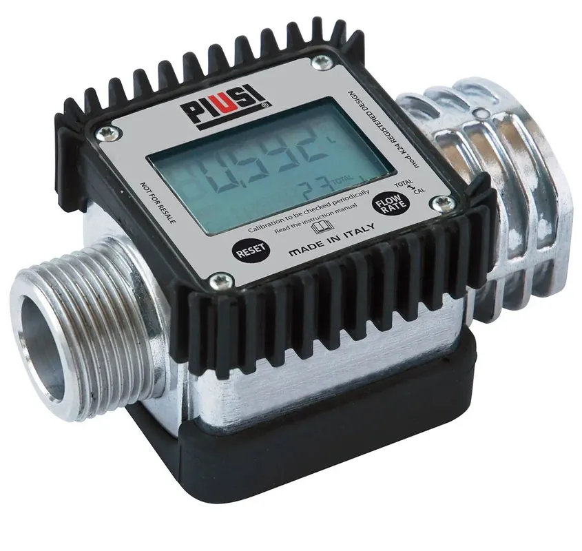 Kundfavorit FLÖDESMÄTARE K24 UTV1"/INV1"