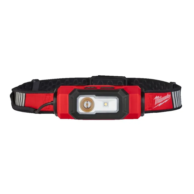 PANNLAMPA L4 HL-VIS-301 600LM Premium