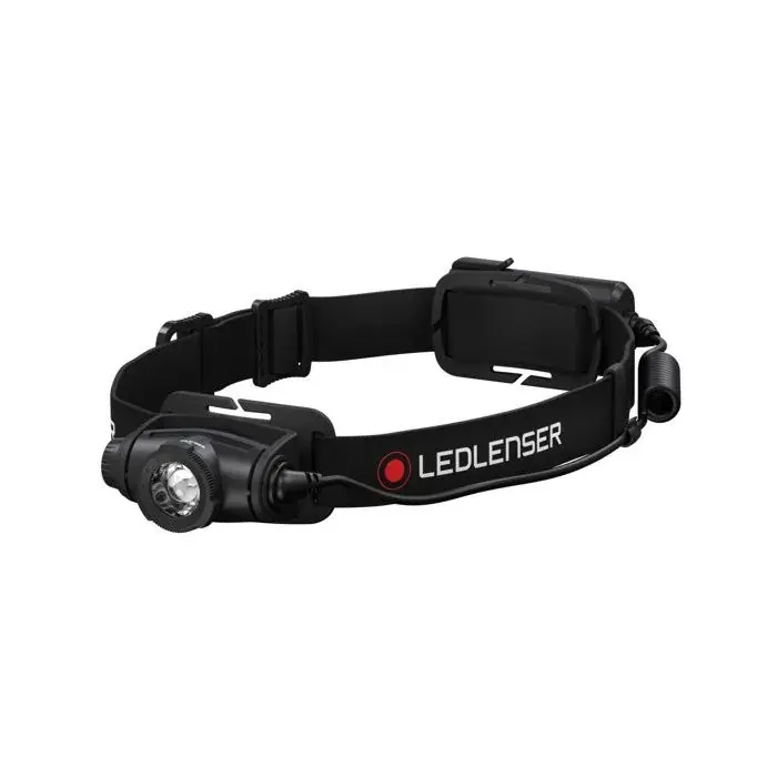 PANNLAMPA LED LENSER H5 CORE 350LM Säker betalning