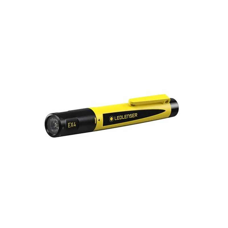 Beställ nu FICKLAMPA LED LENSER EX4 50 LM